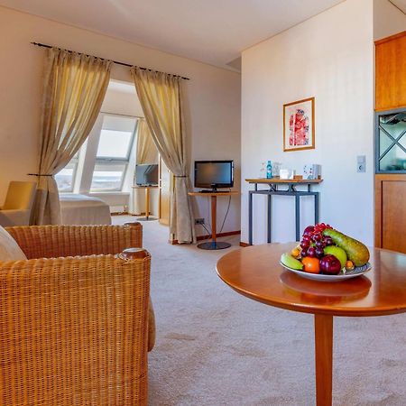 Hotel Speicher Am Ziegelsee Шверін Екстер'єр фото