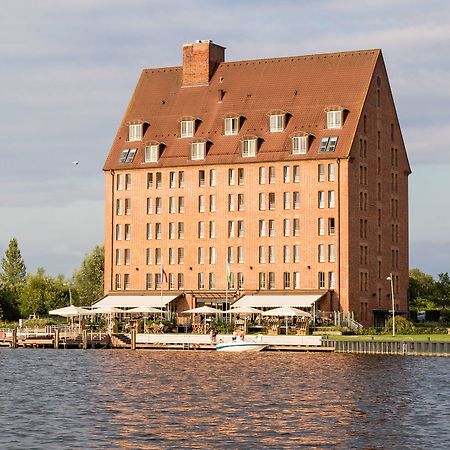 Hotel Speicher Am Ziegelsee Шверін Екстер'єр фото