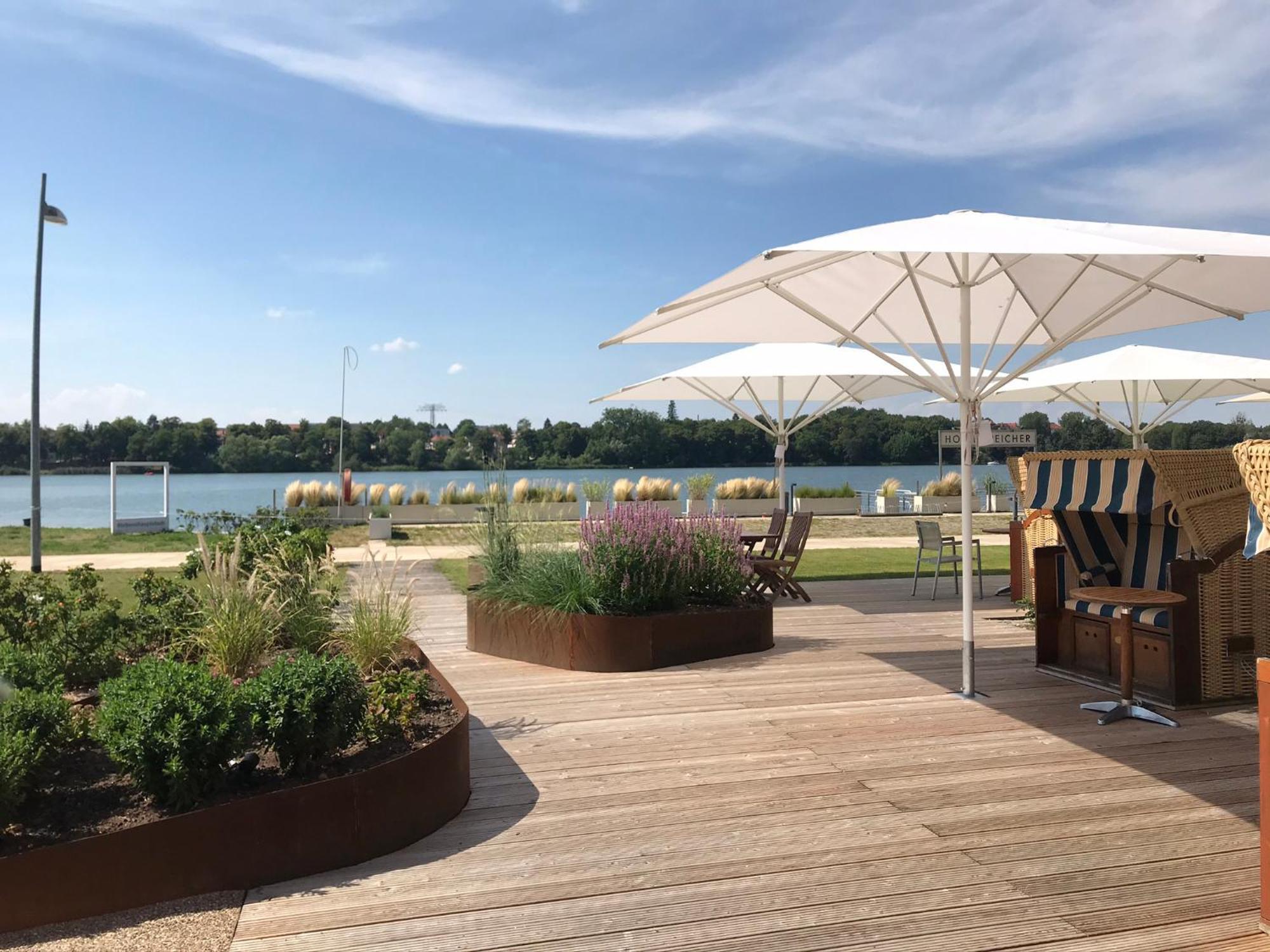 Hotel Speicher Am Ziegelsee Шверін Екстер'єр фото