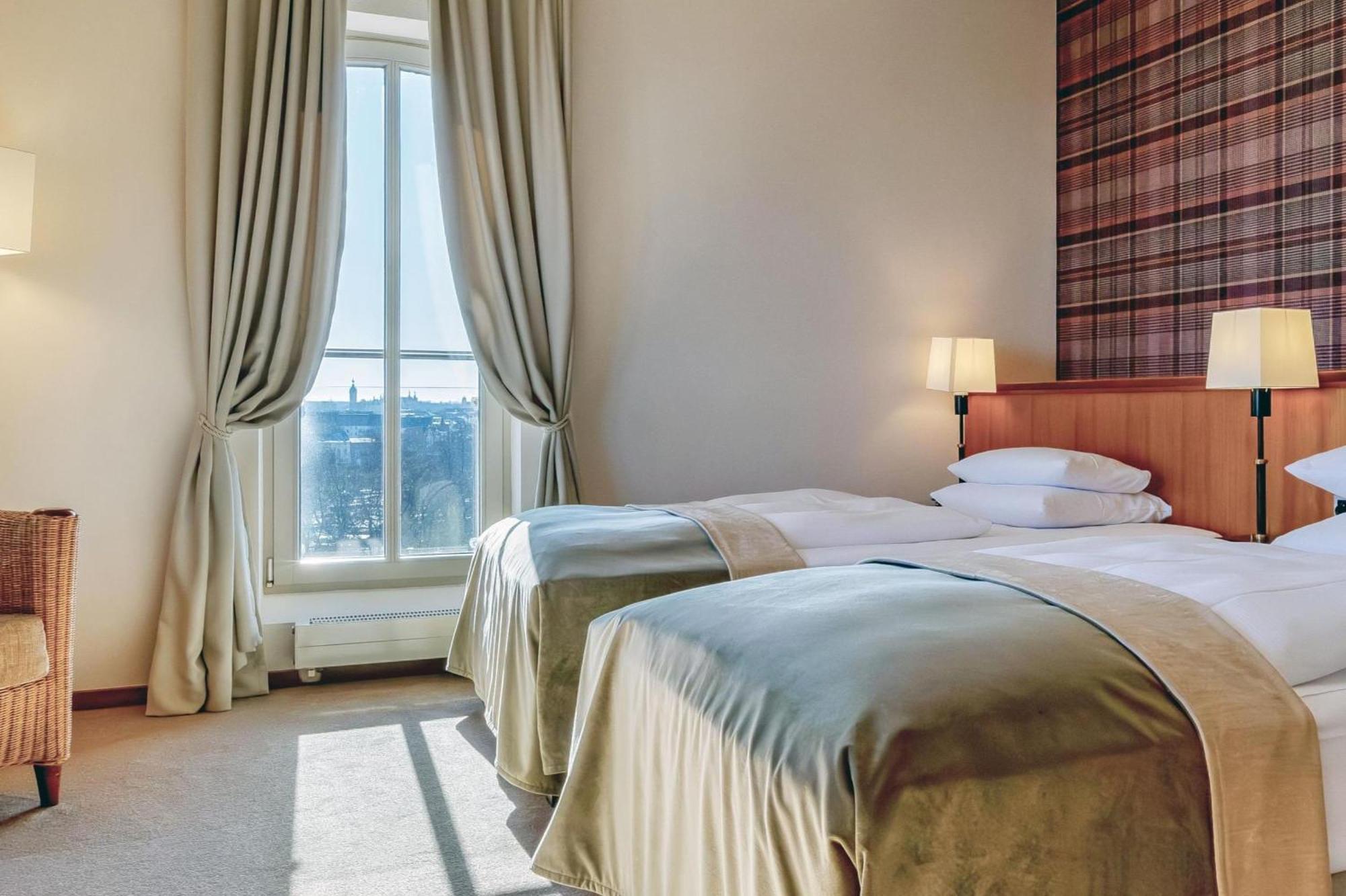 Hotel Speicher Am Ziegelsee Шверін Екстер'єр фото
