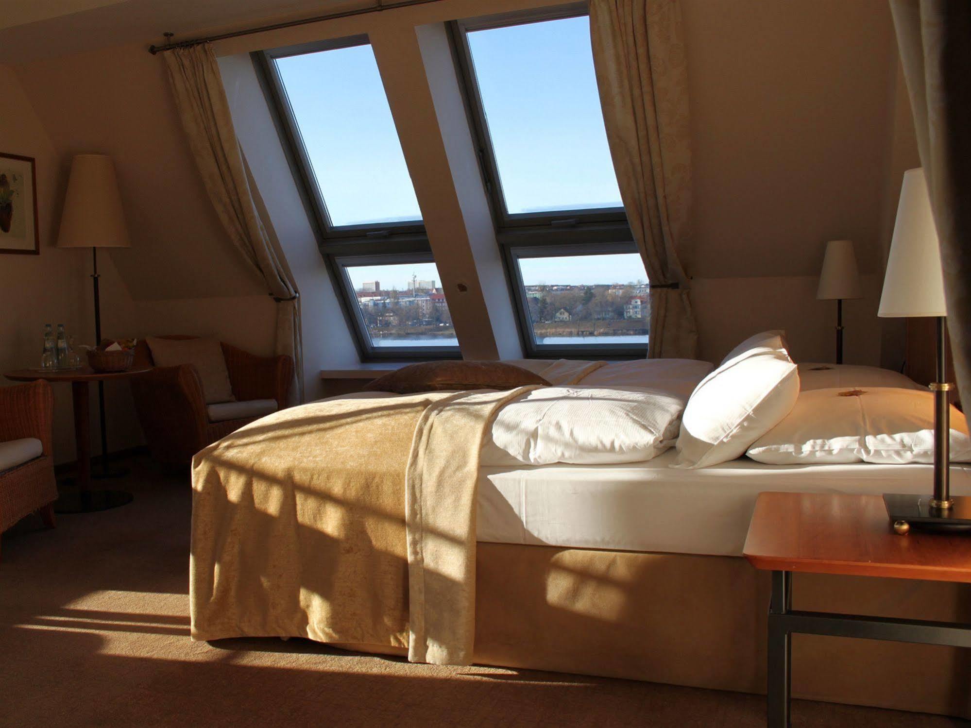 Hotel Speicher Am Ziegelsee Шверін Номер фото
